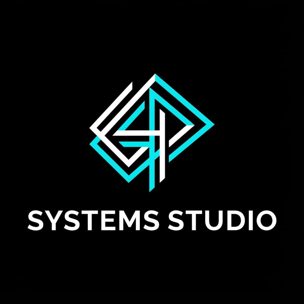 GP Systems Studio Logo